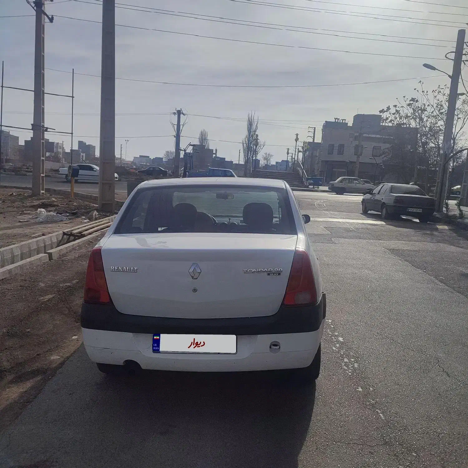 L90|خودرو سواری و وانت|ابهر, |دیوار