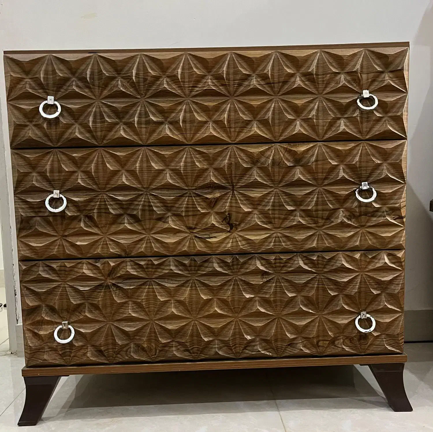 سرویس خواب دونفره|تخت و سرویس خواب|اهواز, زیتون کارگری|دیوار