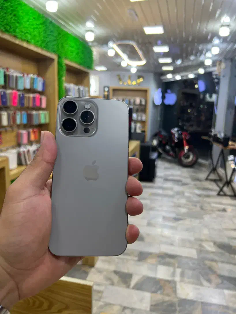 16 pro max zaa 256 batri 100|موبایل|ارومیه, |دیوار