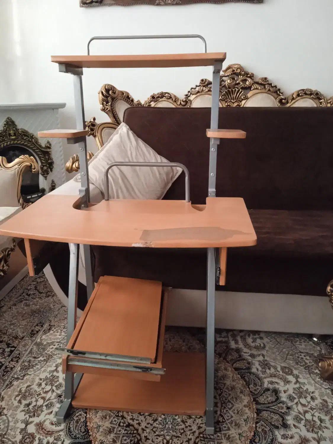 میز کامپیوتر|میز تحریر و کامپیوتر|خوی, |دیوار