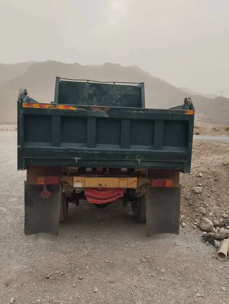 فروش فوری|خودرو سنگین|حاجی آباد, |دیوار