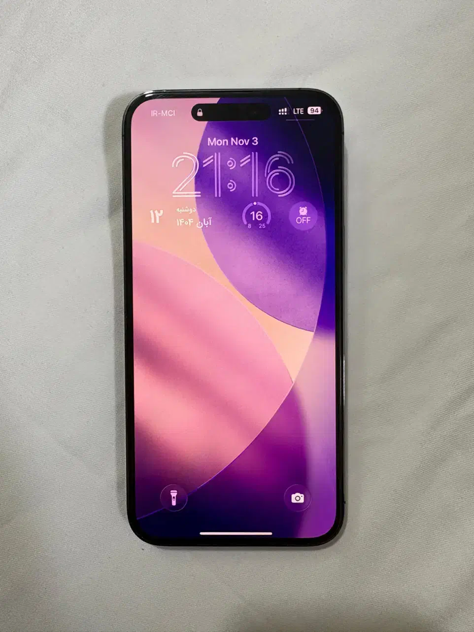 ایفون ۱۴ پرومکس|موبایل|شیراز, آزادگان|دیوار