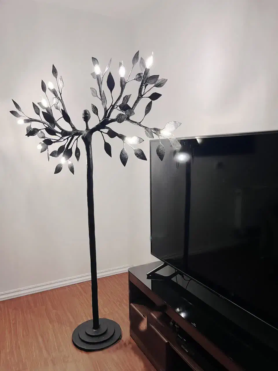 اباژور درخت|چراغ خواب و آباژور|شاهرود, |دیوار