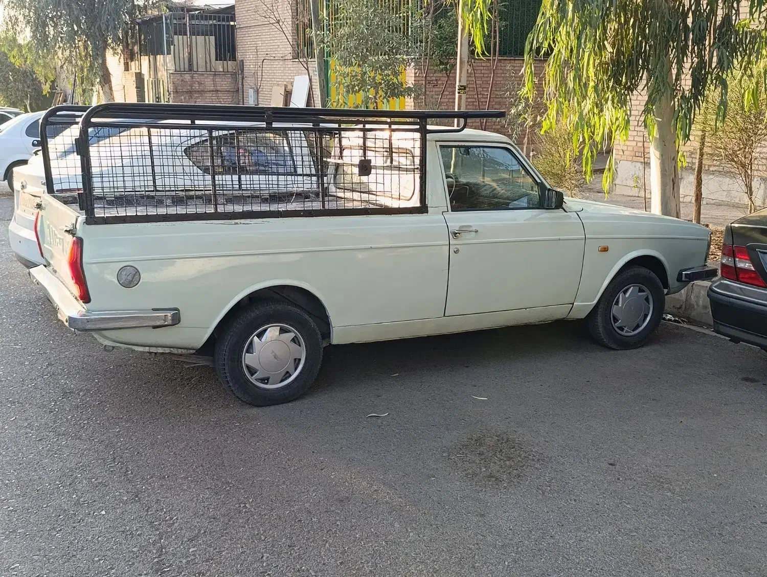 پیکان وانت مدل 90|خودرو سواری و وانت|خاوران, |دیوار