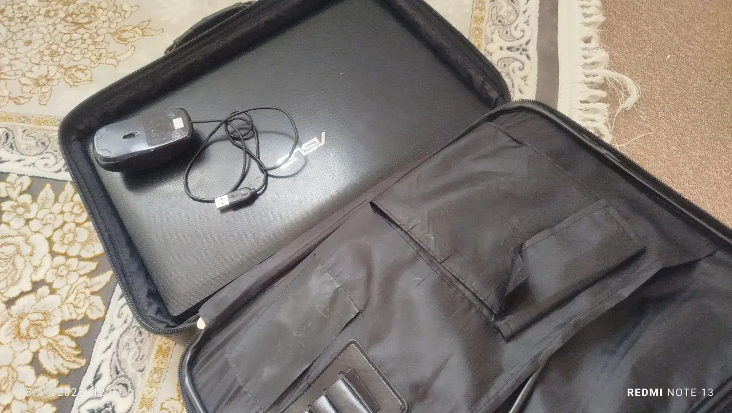 لبتاب ایسوس|رایانه همراه|بندر گناوه, |دیوار