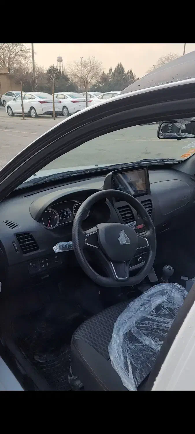 کوییک صفر خشک|خودرو سواری و وانت|چالوس, |دیوار