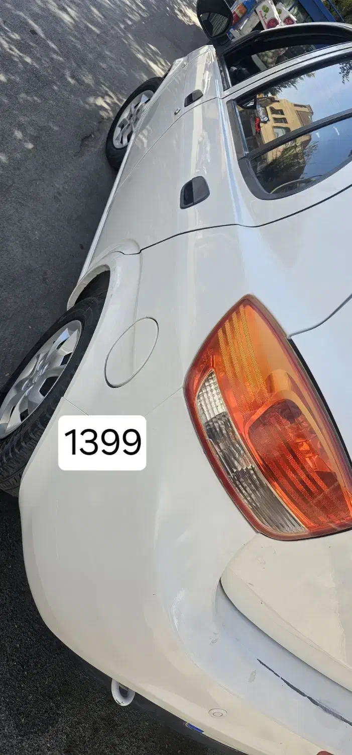 تیبا2. پلاس 1399|خودرو سواری و وانت|بروجن, |دیوار