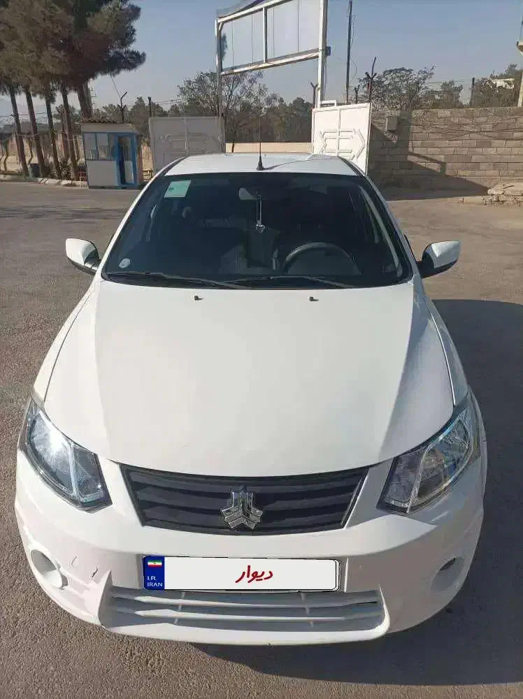 ساینا ۱۴۰۰ کمکار خوشگل با رینگ|خودرو سواری و وانت|اصفهان, کشاورزی|دیوار