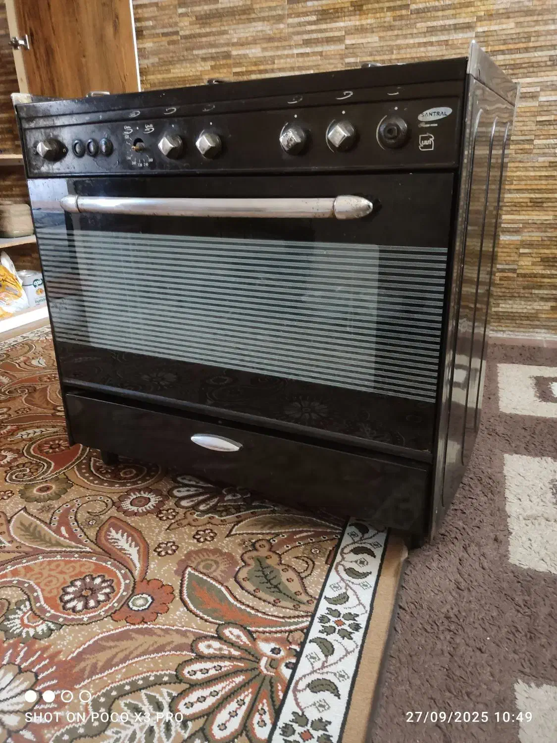 کابینت و فرگاز|آب‌چکان و نظم‌دهنده ظروف|آبادان, |دیوار