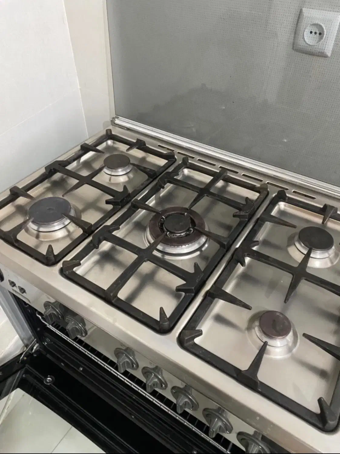 گاز ایتالیایی|اجاق گاز و لوازم برقی پخت‌وپز|دماوند, دماوند|دیوار