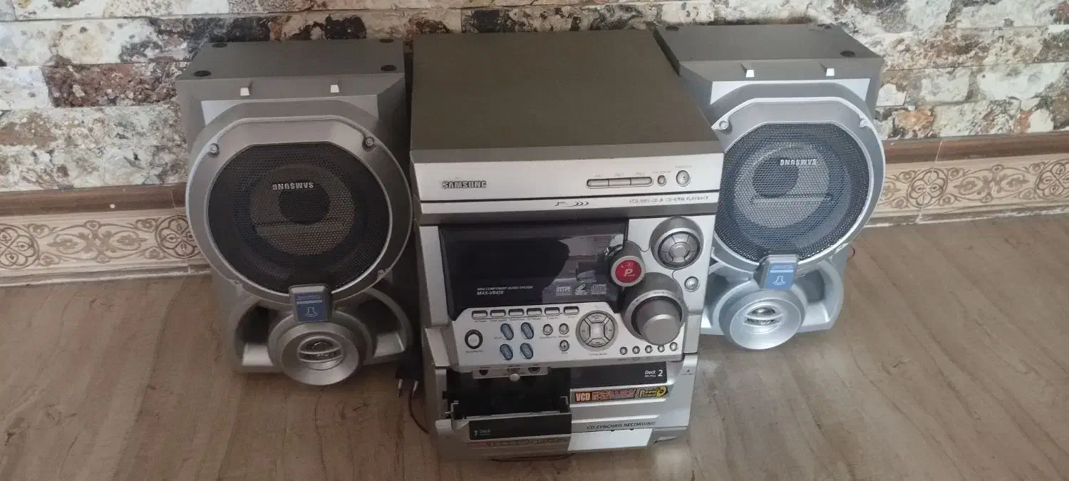 ضبط صوت سامسونگ1300 وات|سیستم صوتی خانگی|گرگان, |دیوار