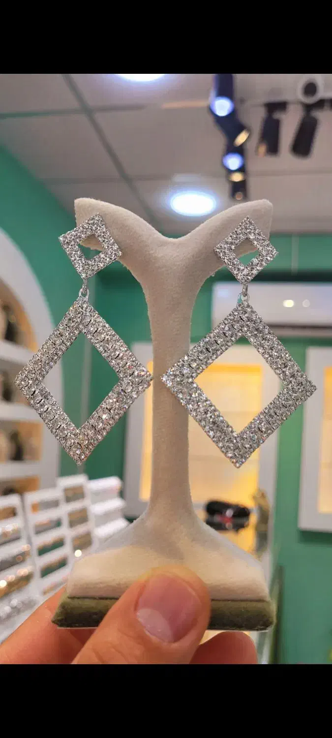 گوشواره مجلسی|بدلیجات|قم, صفائیه|دیوار