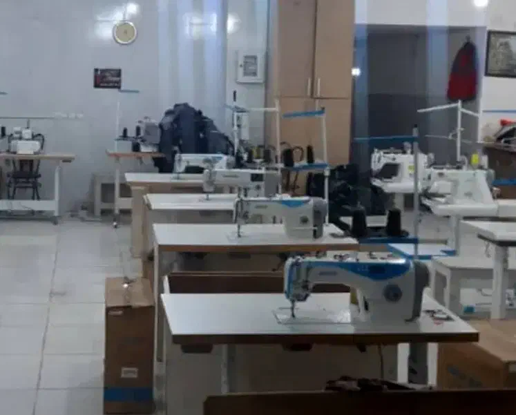 ساده کار، اطوکار و چرخکار ماهر|استخدام صنعتی، فنی، مهندسی|سهند, |دیوار