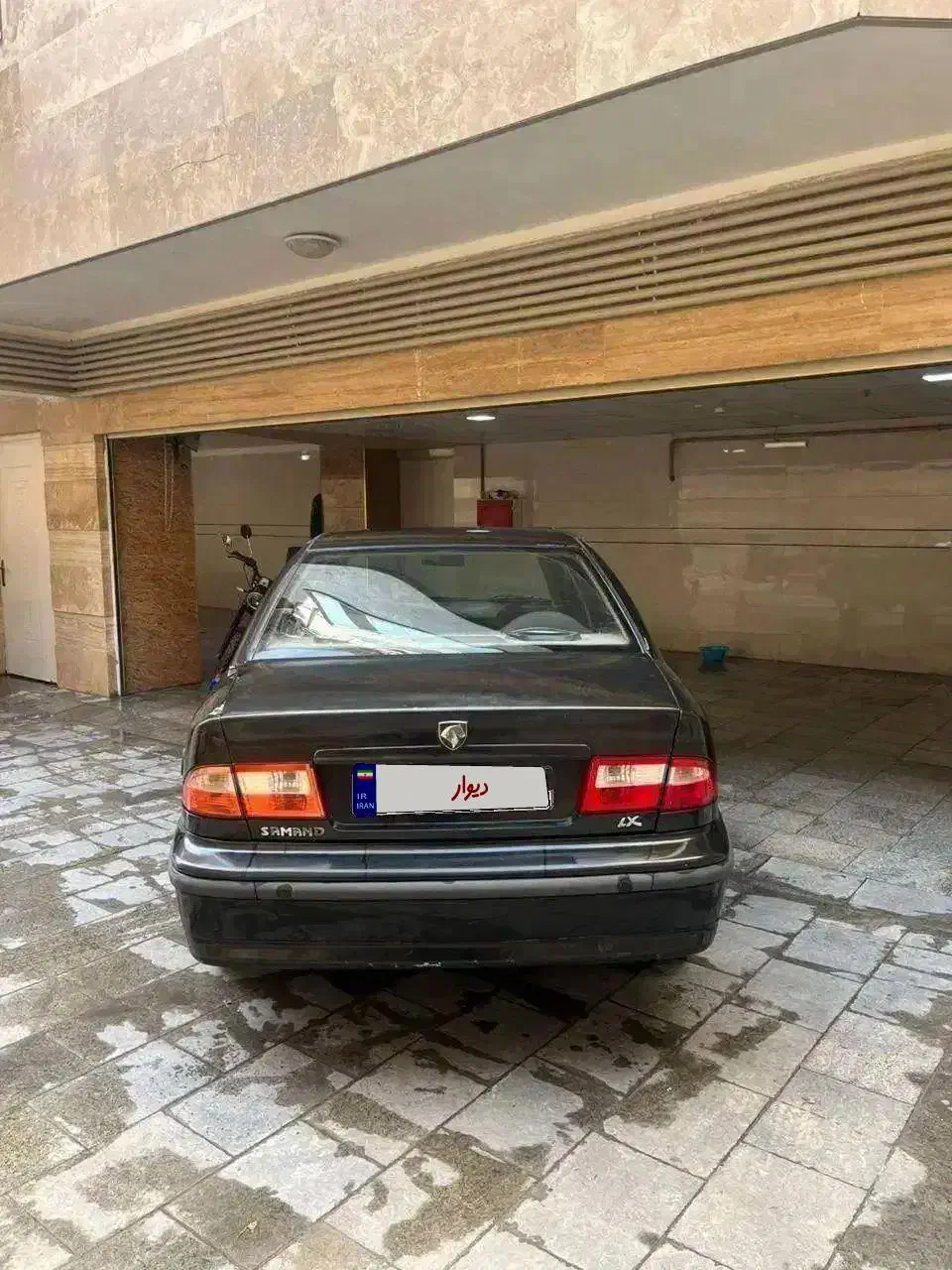 سمند LXسفارشی مدل ۸۵|خودرو سواری و وانت|تبریز, |دیوار