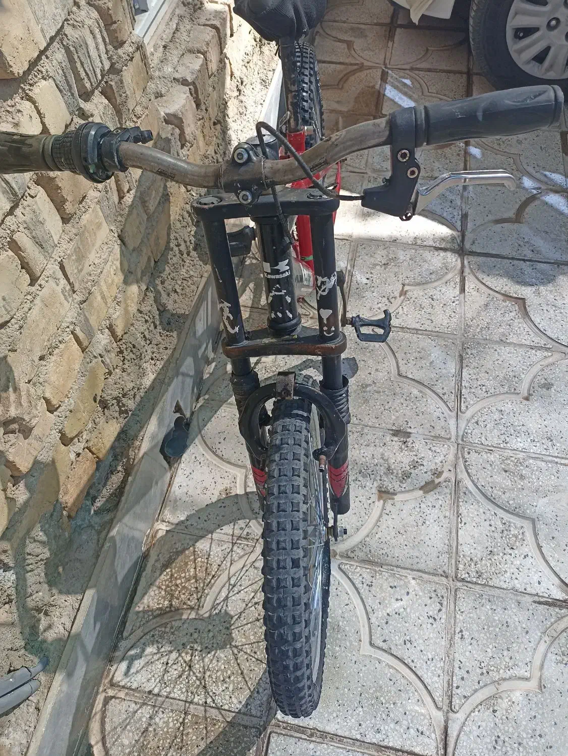 دوچرخه شماره بیست|دوچرخه، اسکیت، اسکوتر|شیراز, دست خضر|دیوار