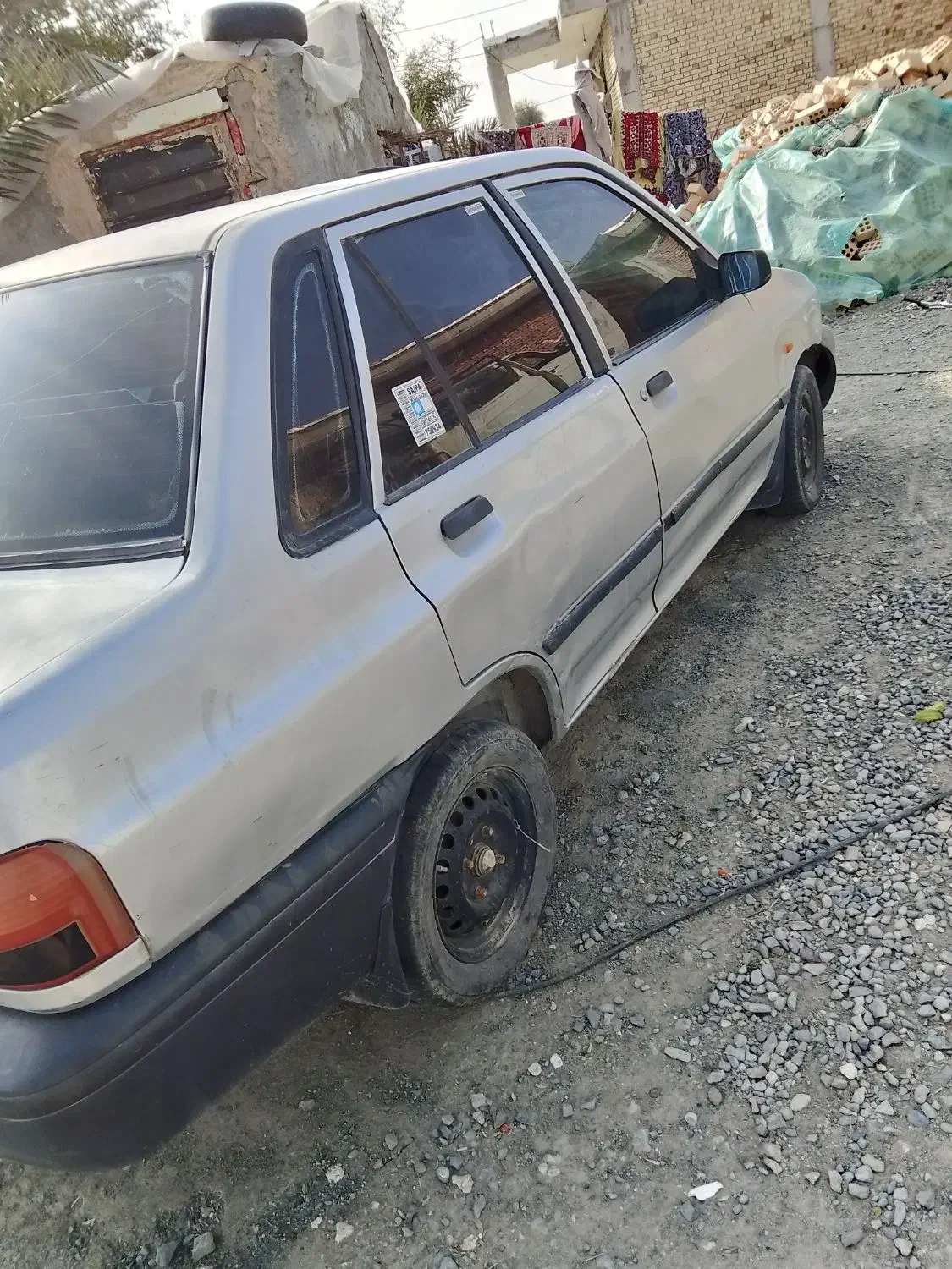 پراید مدل 87|خودرو سواری و وانت|کهنوج, |دیوار