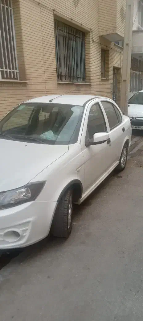 ساینا ۹۷|خودرو سواری و وانت|شیراز, ابیوردی|دیوار