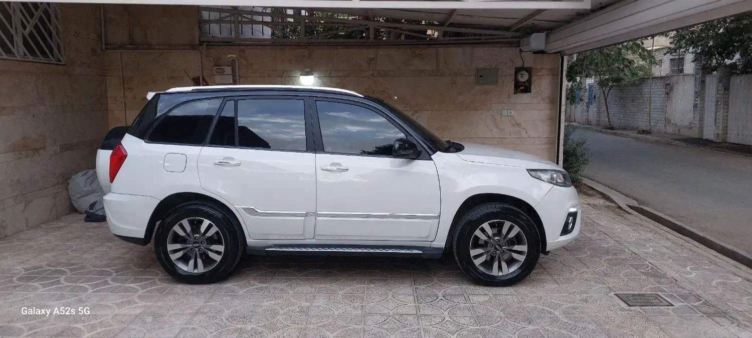 ام وی ام x33s مدل ۹۸ اقساط/آریا خودرو|خودرو سواری و وانت|تهران, نارمک|دیوار