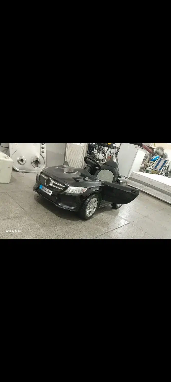 ماشین شارژی|اسباب‌بازی بچه|قلعه نو, |دیوار