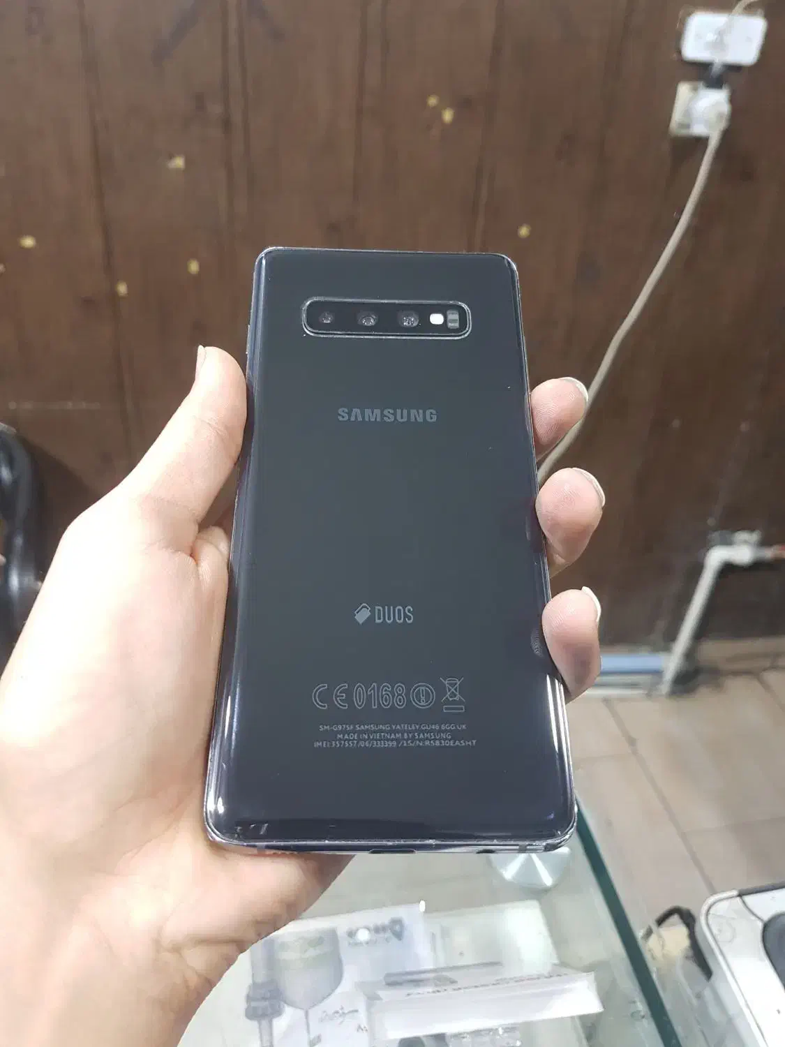 samsung galaxy S10 Plus|موبایل|تهران, امام حسین|دیوار
