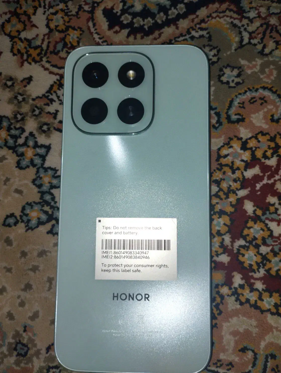 Hobor x6c|موبایل|تبریز, |دیوار