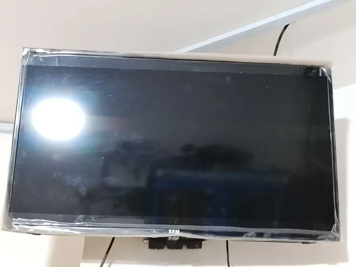 تلویزیون سام|تلویزیون و پروژکتور|قوچان, |دیوار