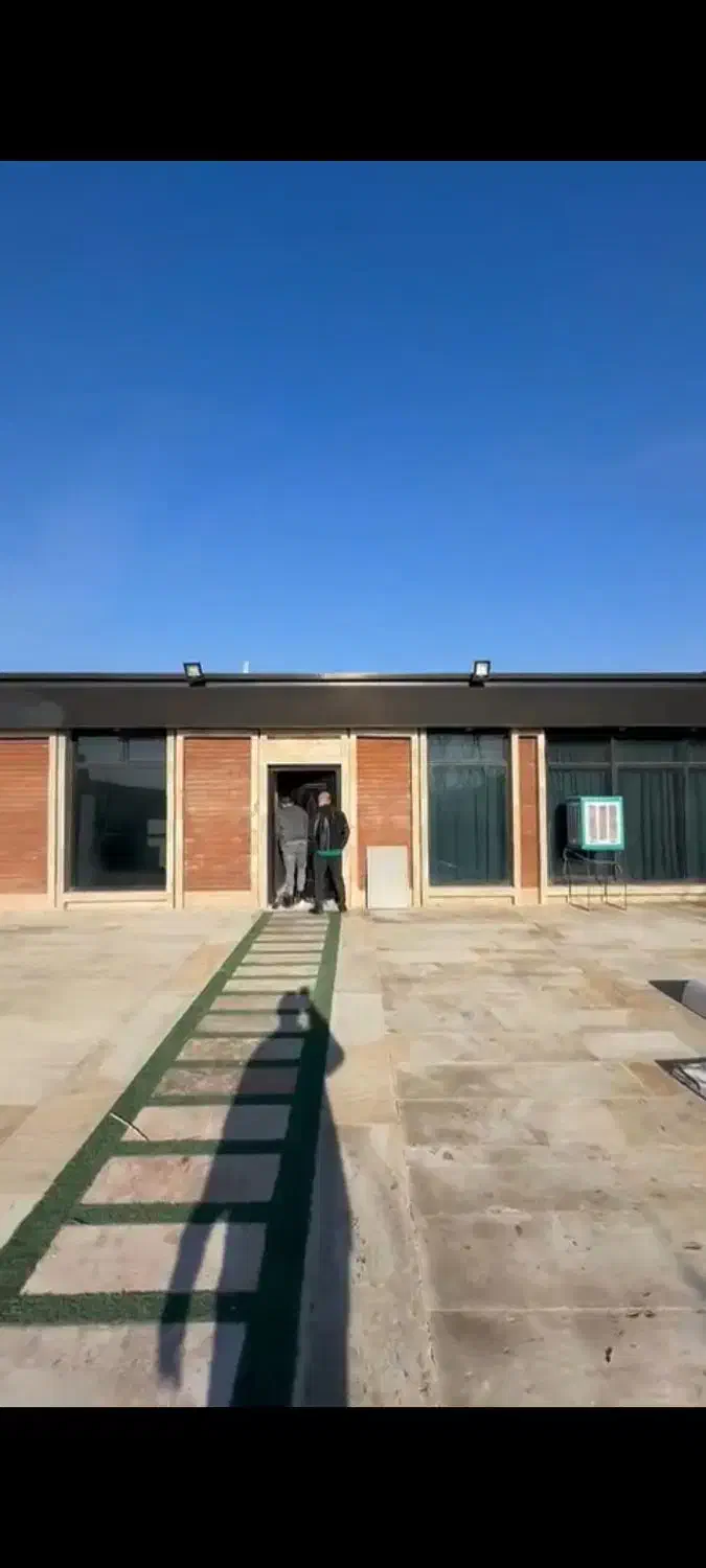 باغچه ۶۸۰ متری سنددار عباس آباد خیابان فراز|فروش خانه و ویلا|محمدشهر, عباس آباد|دیوار