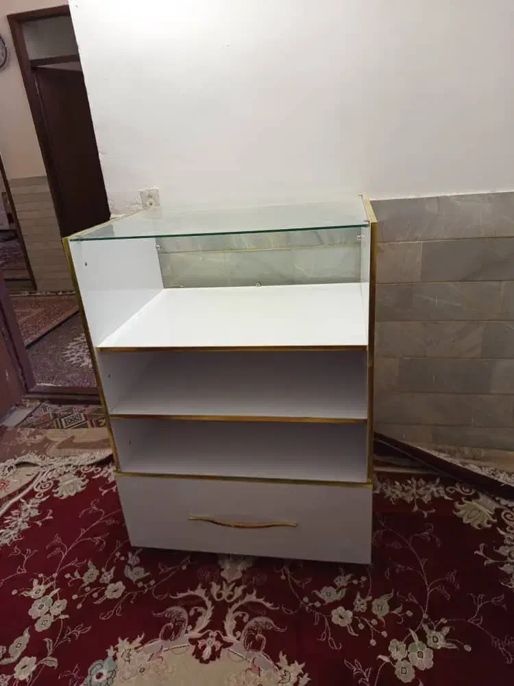 فروش قفسه‌های مغازه از حنس MDF|فروشگاه و مغازه|سیرجان, |دیوار