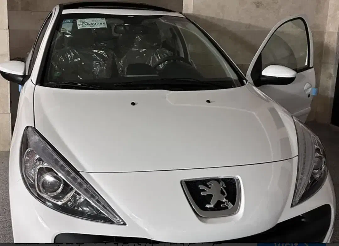 پژو ۲۰۷ اتوماتیک پاناروما|خودرو سواری و وانت|تبریز, |دیوار