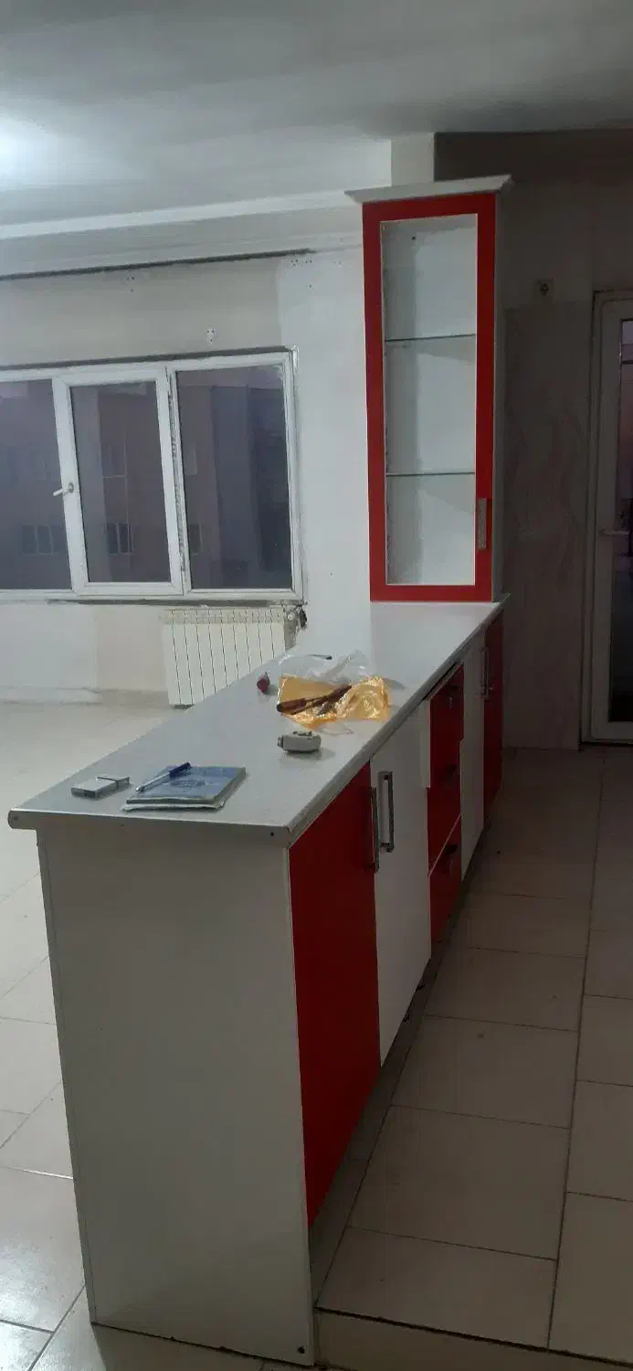 کابینت آشپزخانه دست دوم|مصالح و تجهیزات ساختمان|پاکدشت, شهرک امام رضا|دیوار