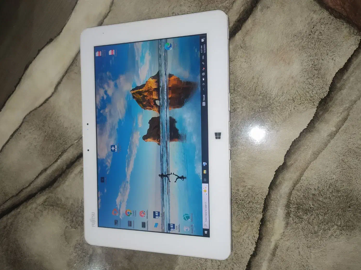 تبلت ویندوزی فوجیتسو ژاپنی|تبلت|اردبیل, |دیوار