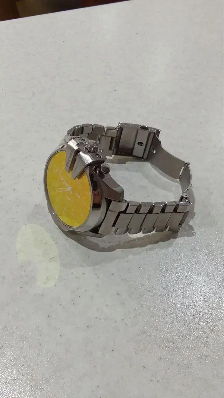 ساعت دیزل سه موتوره (شاخدار)|ساعت|بابل, |دیوار