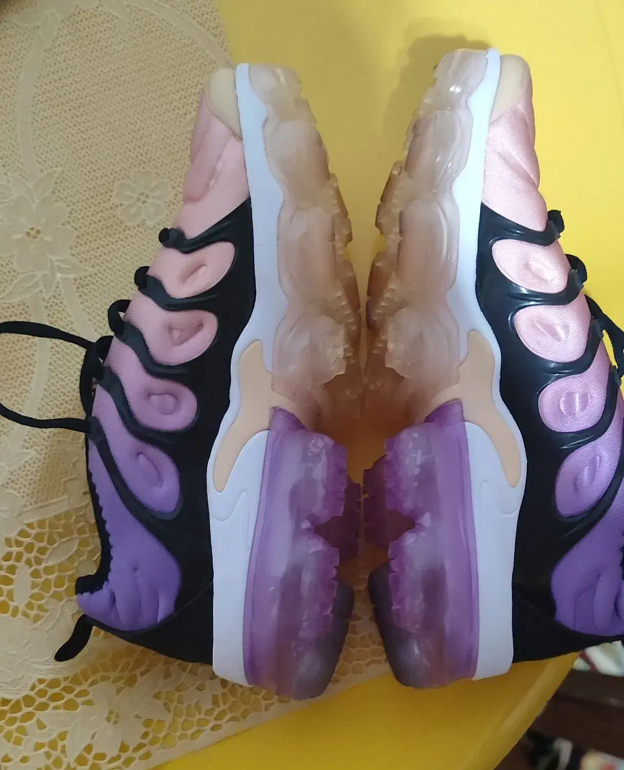 کتونی نایک ایرمکس سایز ۳۹(ویتنام)|کیف، کفش، کمربند|بندر انزلی, معلم|دیوار