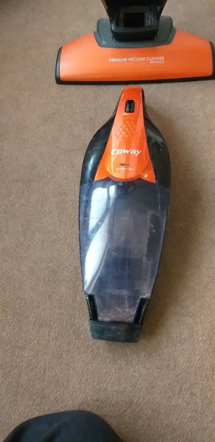 جارو شارژی|جاروبرقی، جارو شارژی، بخارشو|ری, ملکآباد|دیوار