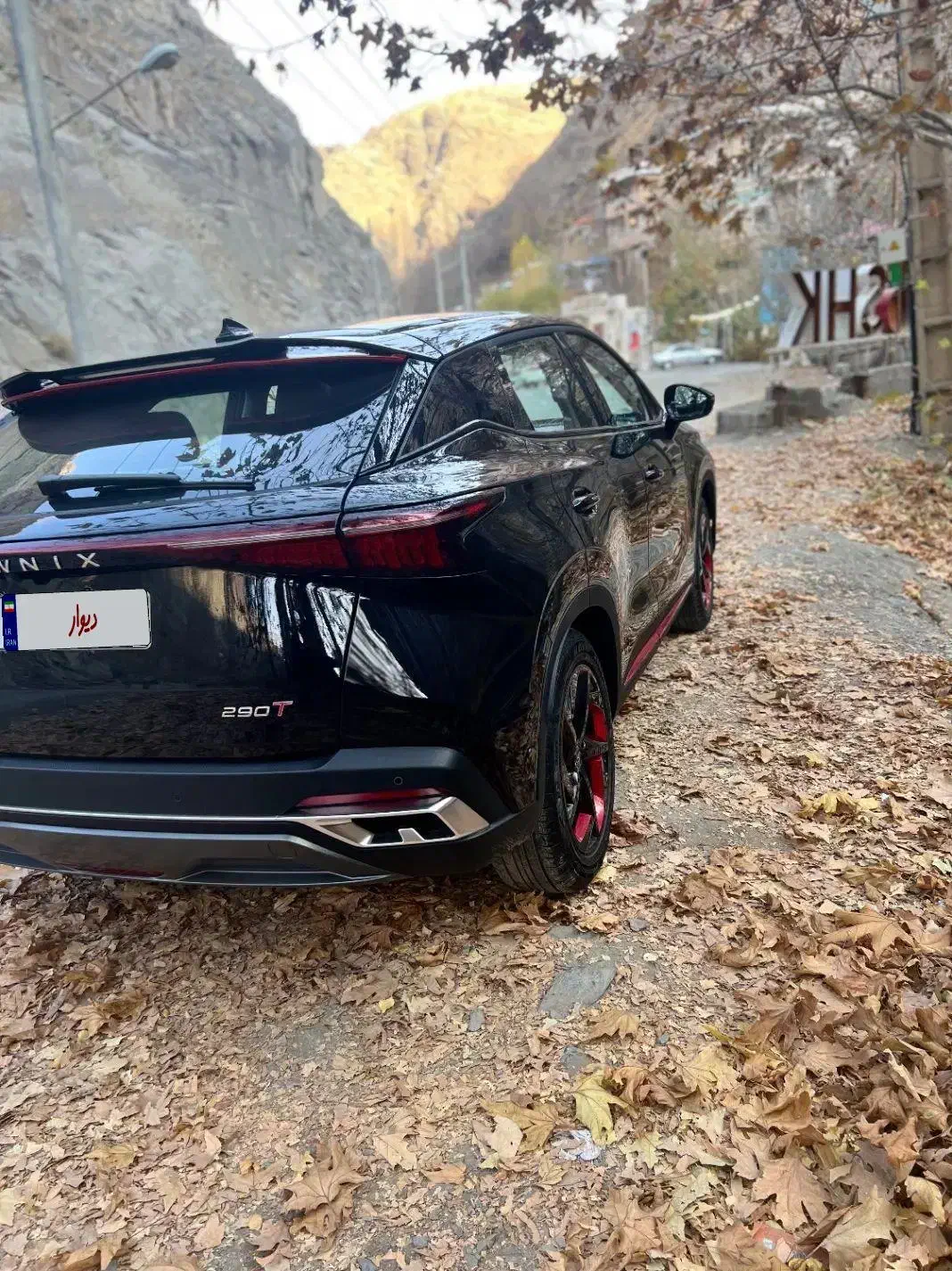 فونیکسFX پریمیوم ۱۴۰۲|خودرو سواری و وانت|مشهد, سید رضی|دیوار