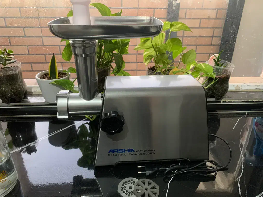 چرخ گوشت|سایر لوازم برقی|مشهد, طبرسی شمالی|دیوار