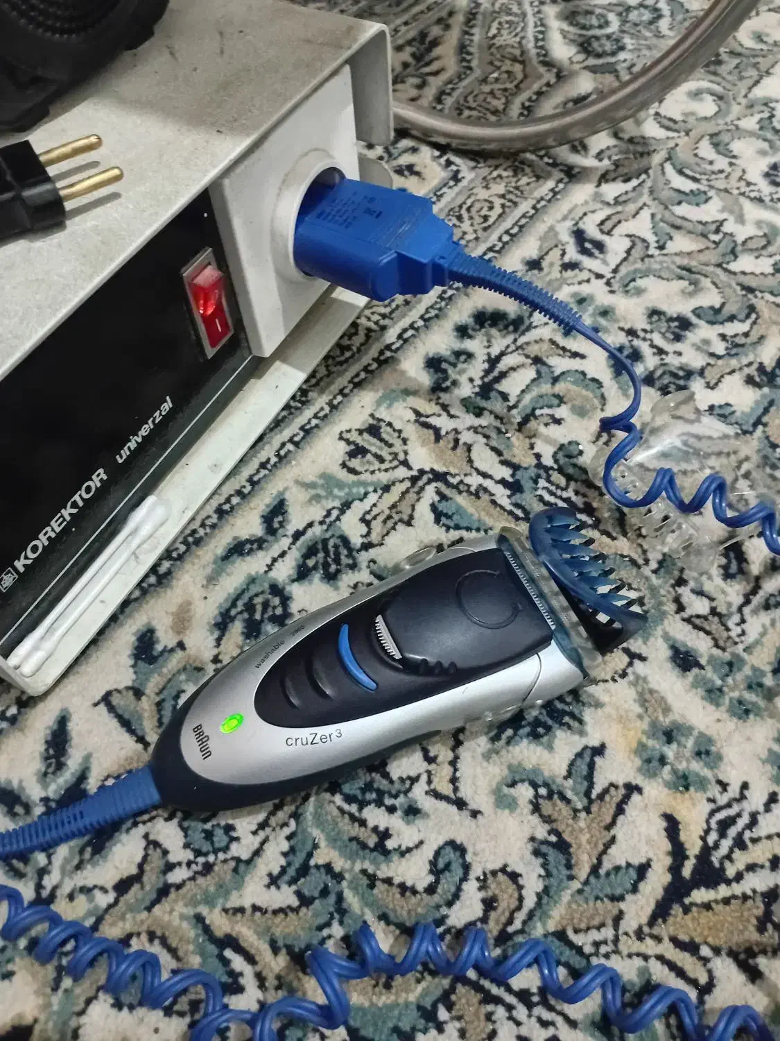 ماشین اصلاح|آرایشی، بهداشتی، درمانی|برخوار, |دیوار