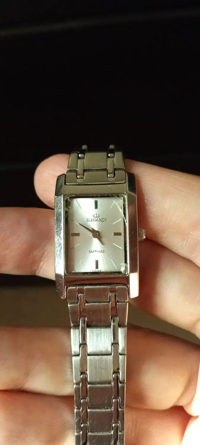 ساعت مچی زنانه الگانت|ساعت|سمنان, |دیوار