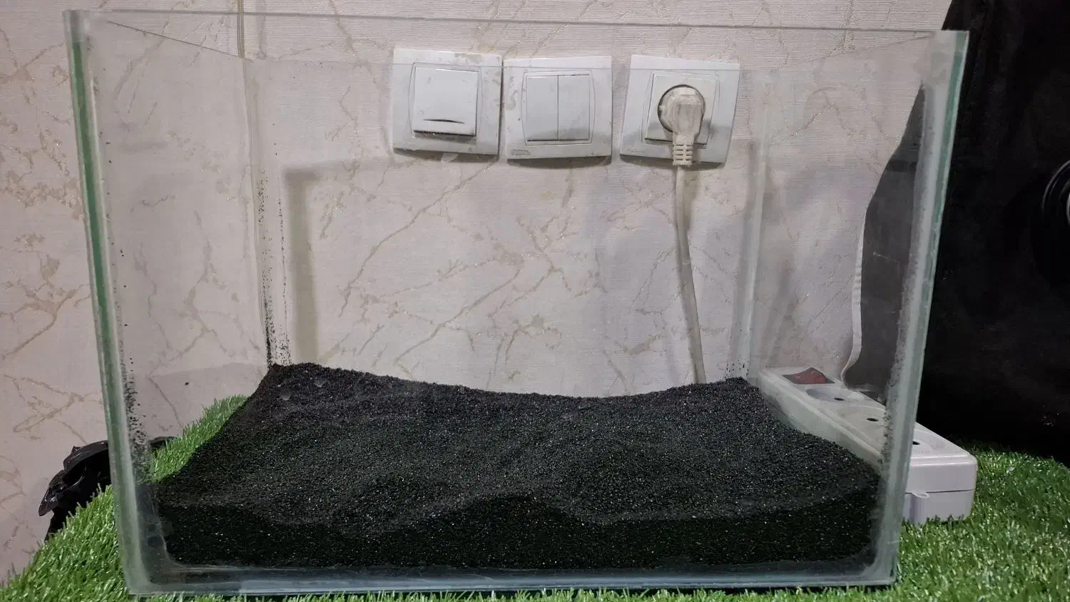 اکولریوم و لوازم جانبی|ماهی|دوگنبدان, |دیوار