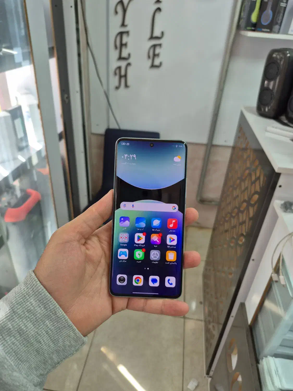 note14pro+512|موبایل|تبریز, |دیوار