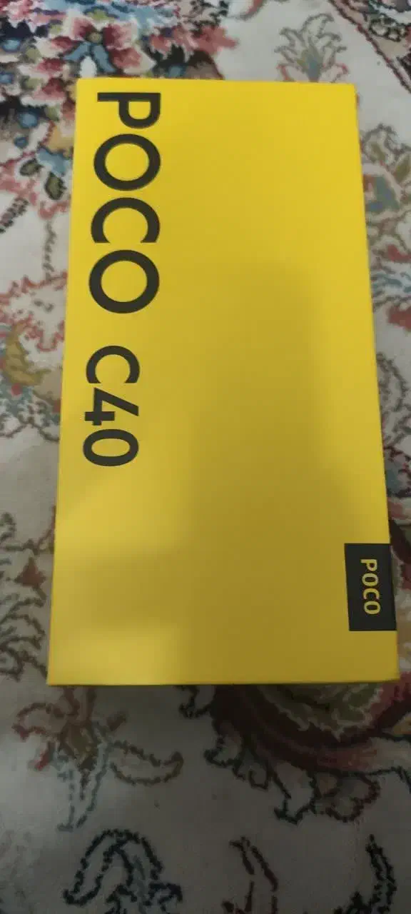 پوکوc40|موبایل|مشهد, امیر المومنین|دیوار