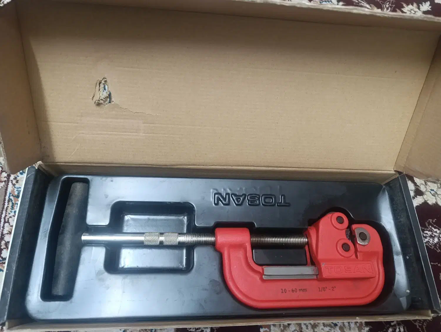 لوله بر فلزی مارک توسن|ابزارآلات|جهرم, |دیوار