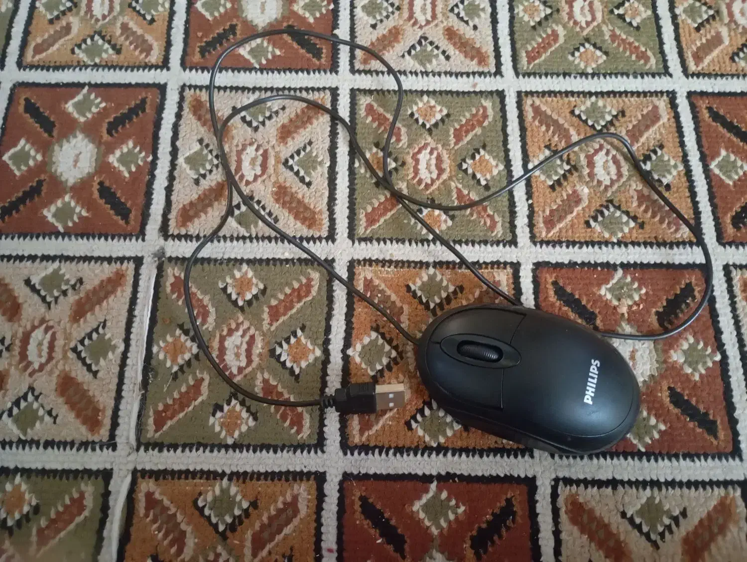 موس فیلیپز|قطعات و لوازم جانبی رایانه|مشهد, هنرستان|دیوار