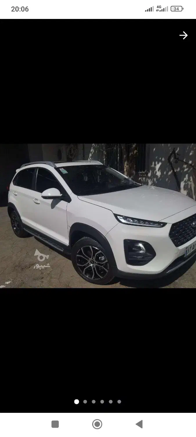 x22 pro ام وی ام پرو|خودرو سواری و وانت|کلاله, |دیوار
