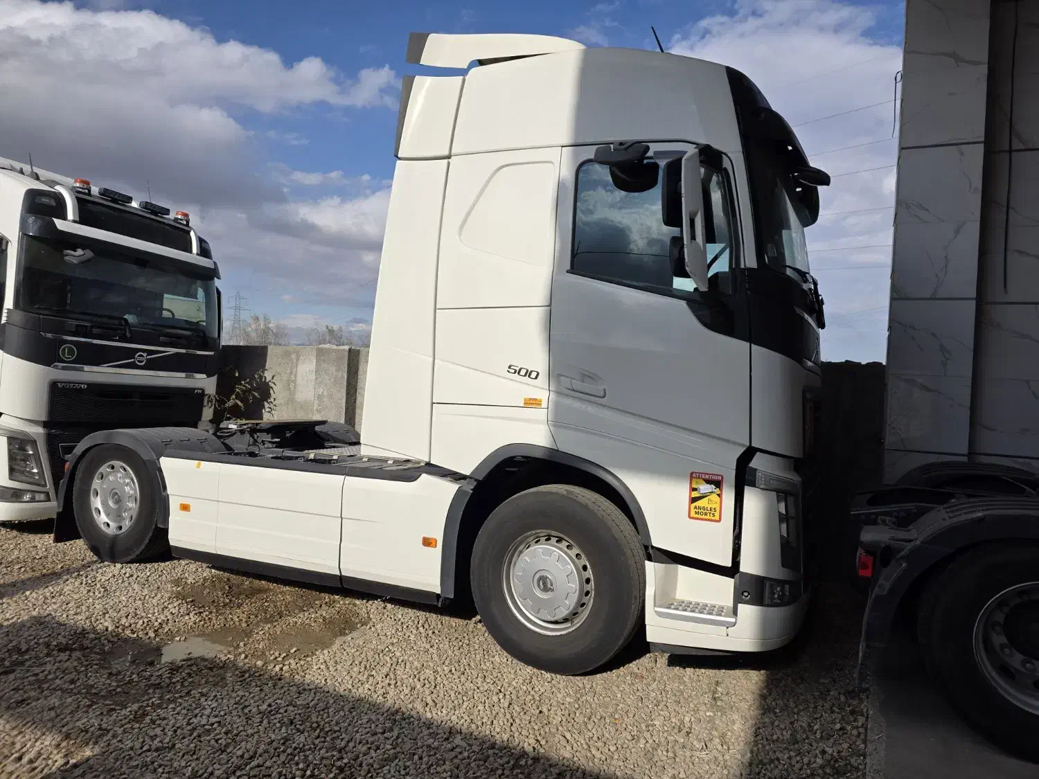 ولوو 500 مدل 2020|خودرو سنگین|مرودشت, بهارستان|دیوار