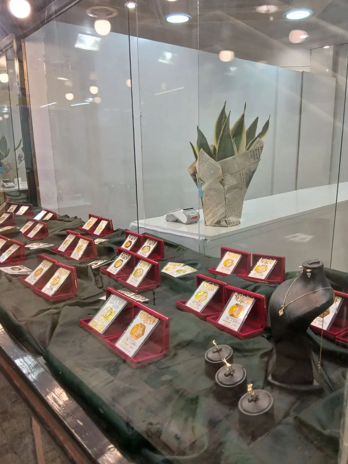 بورس سکه پارسیان از سی سوت تا یک گرم|جواهرات|گرگان, |دیوار