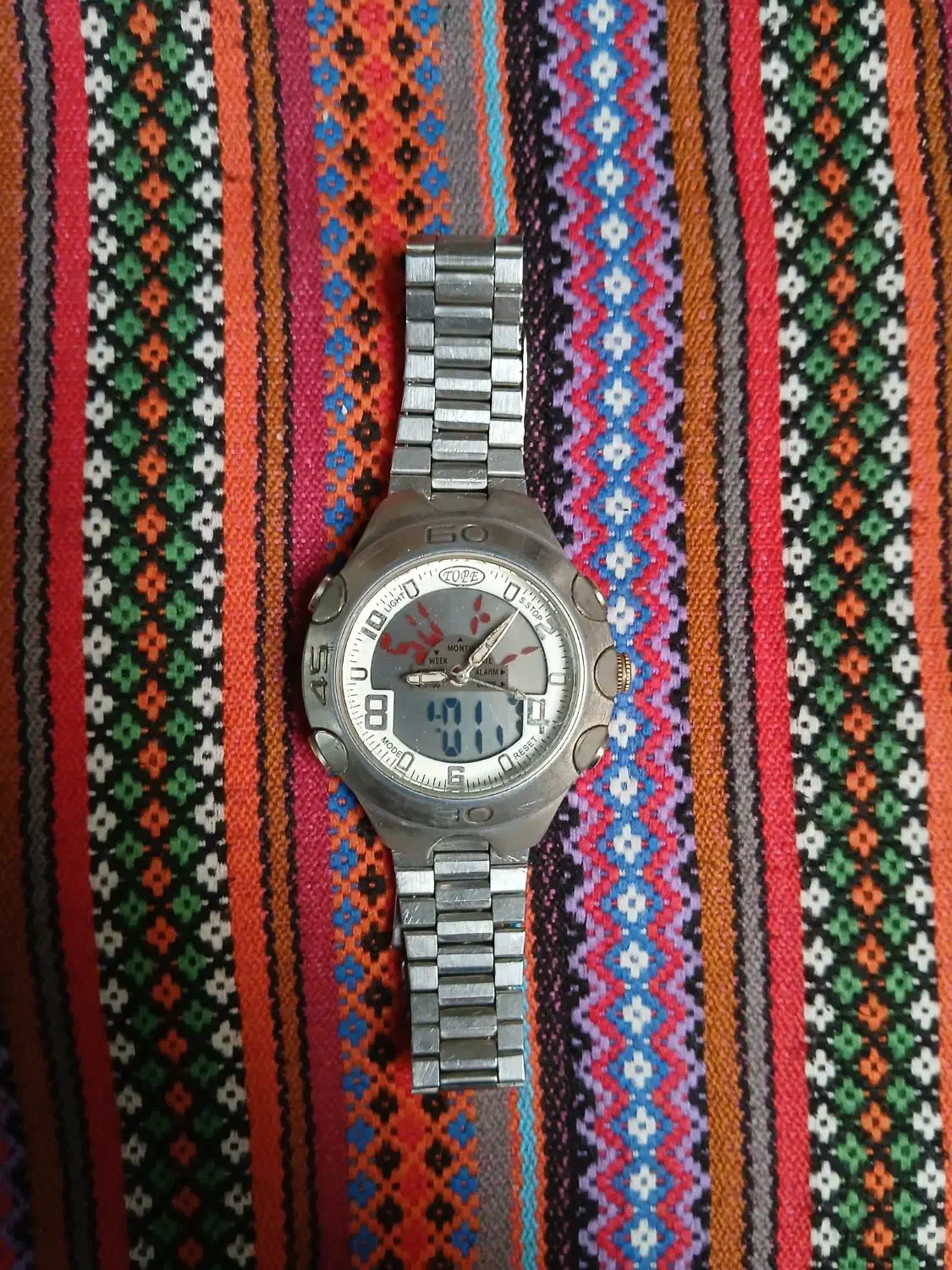 کاسیو قدیم عتیقه عوض با لیزر سبز|کلکسیون اشیاء عتیقه|نجف‌آباد, امیرآباد|دیوار