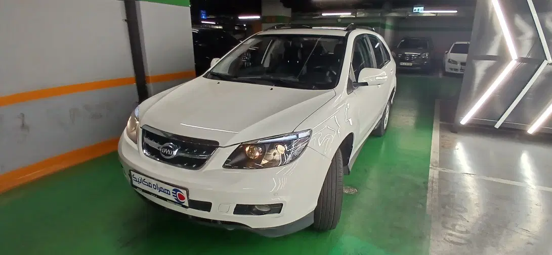 BYD S6 1396|خودرو سواری و وانت|تهران, پونک|دیوار