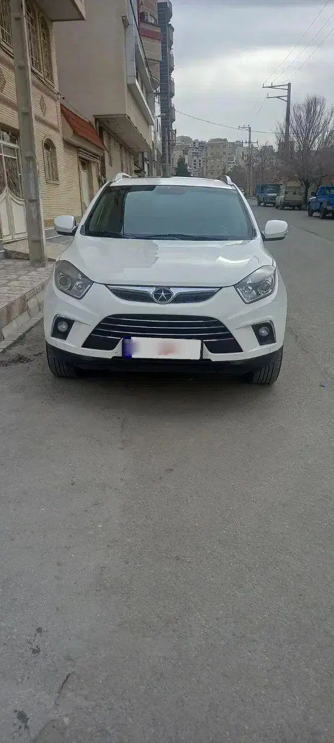 جک s5 مدل ۱۳۹۸ بیرنگ|خودرو سواری و وانت|ارومیه, |دیوار