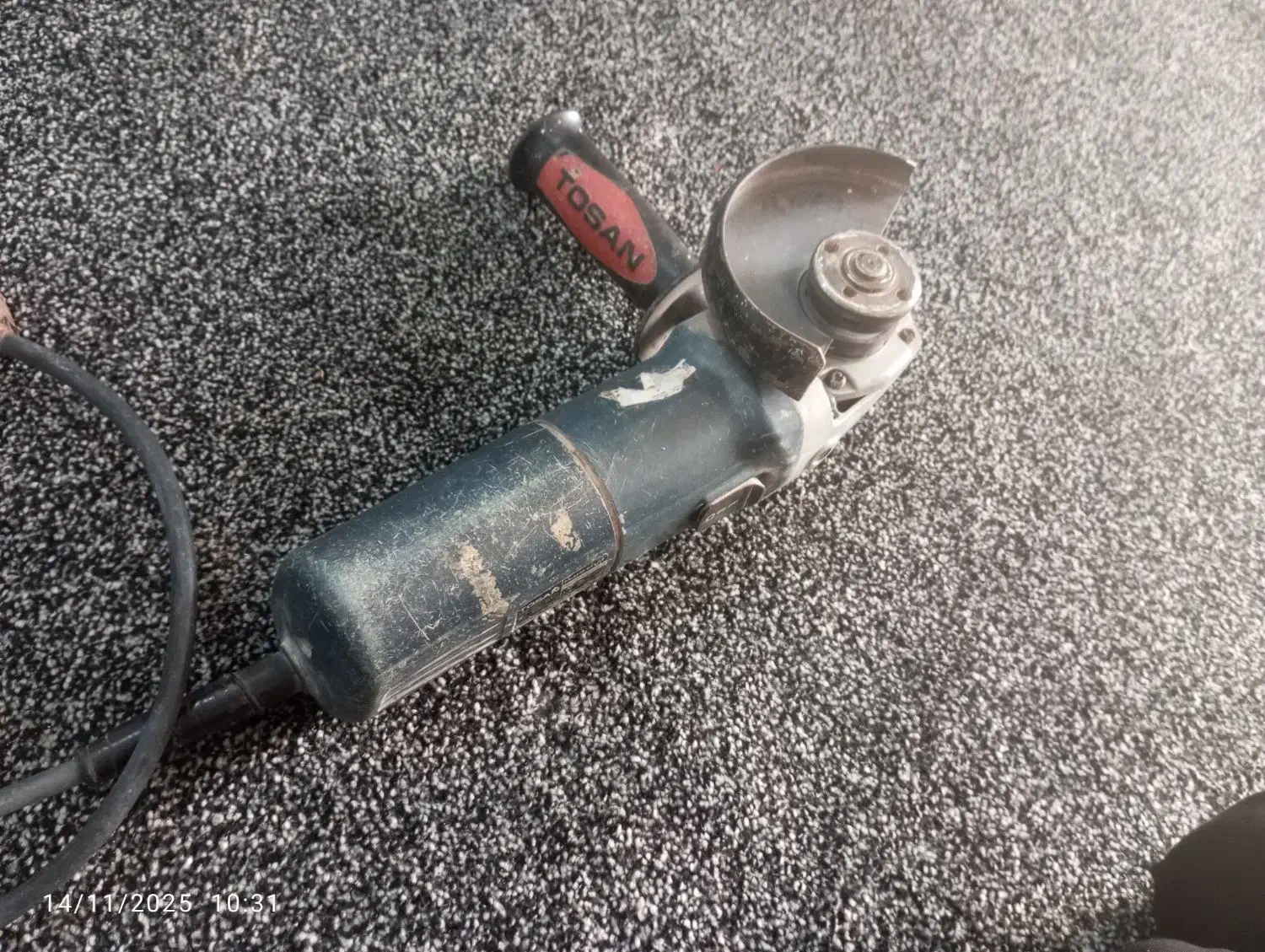 سنگ فرز مینی برا فروش|ابزارآلات|شوش, |دیوار